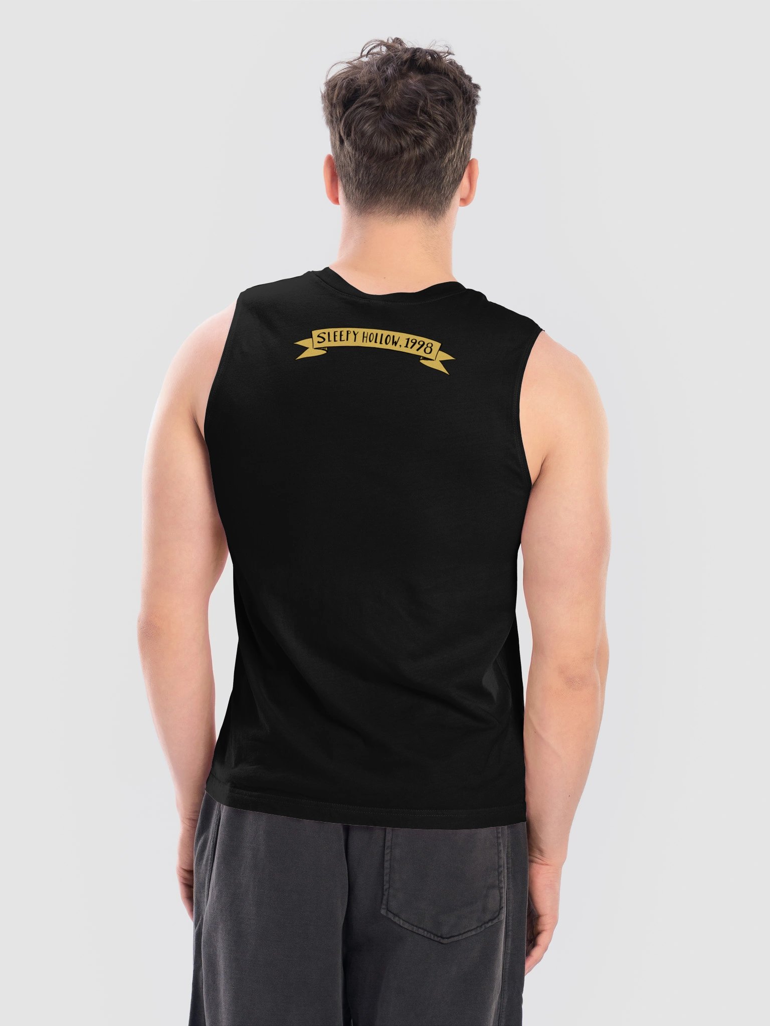Molly Stark Historical Sign Muscle Tank product image (8)