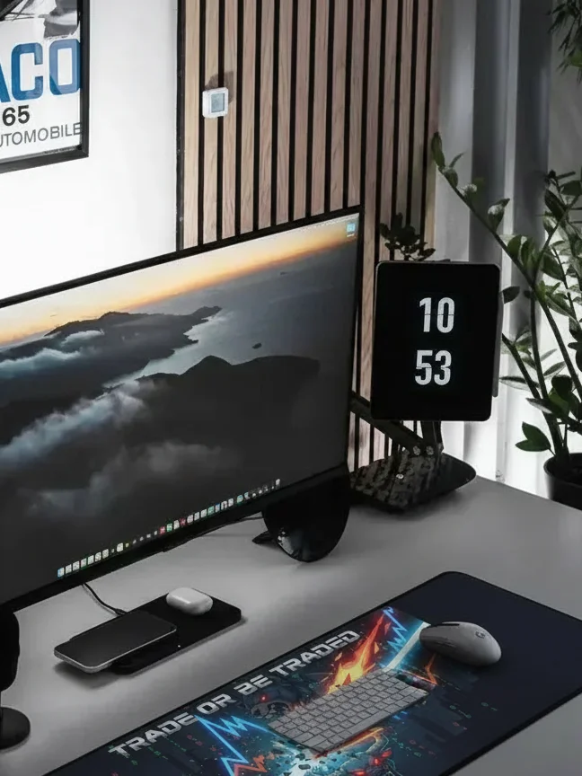 Deskmat Trade or be traded product image (2)