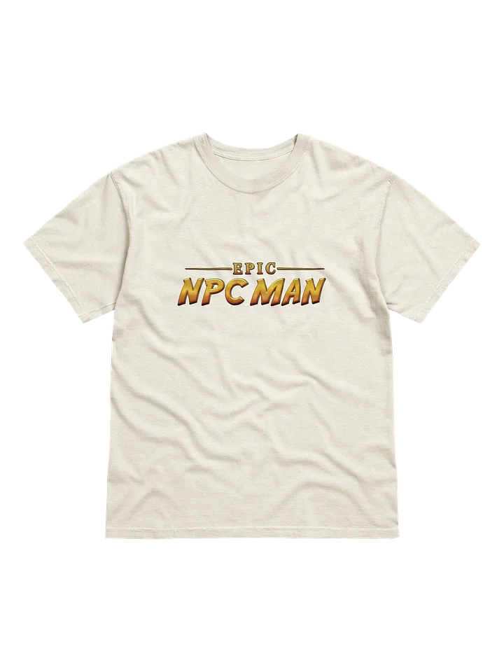 Epic NPC Man T-shirt product image (1)