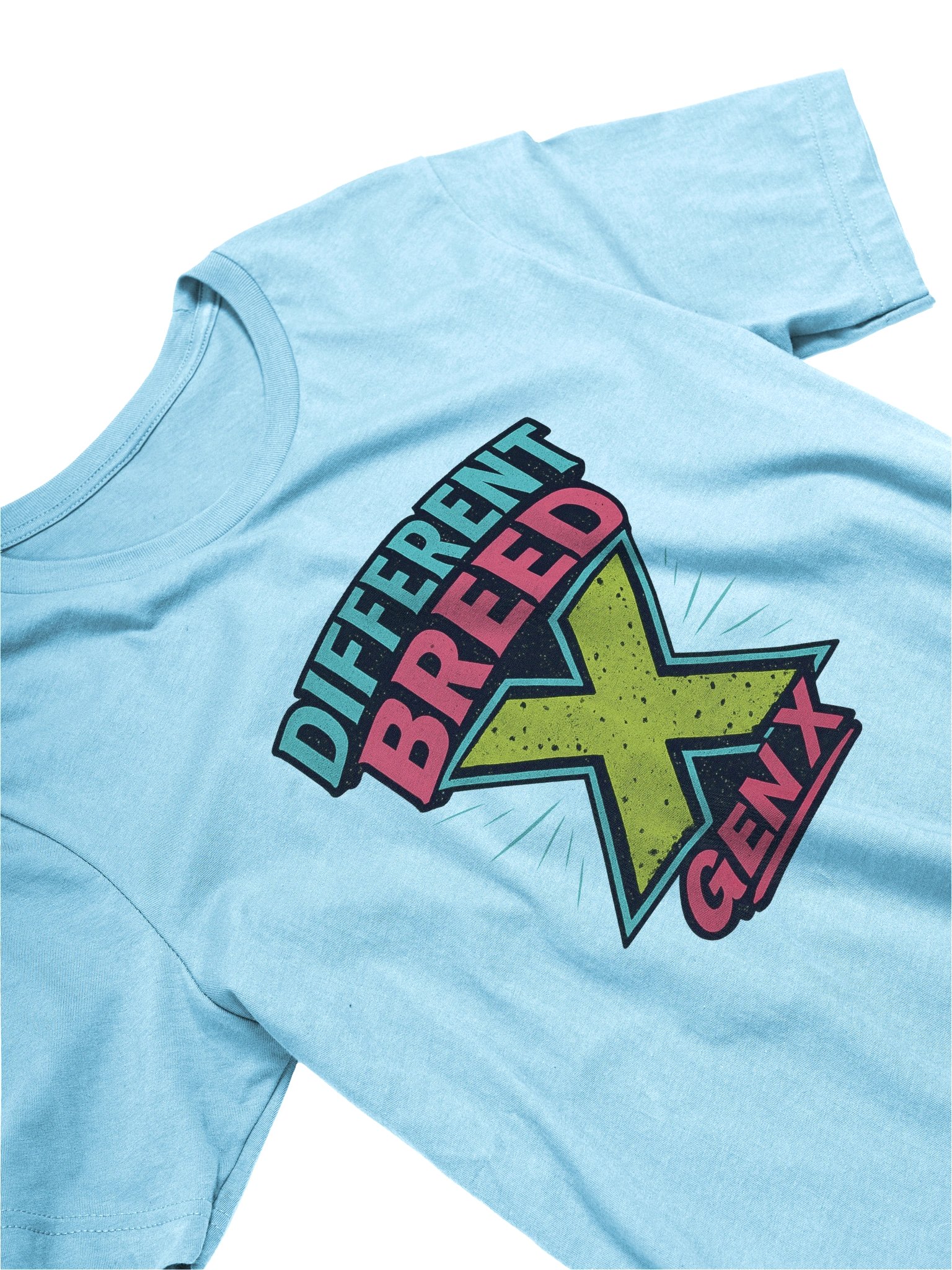 Women's Neon Different Breed - T Shirt product image (3)