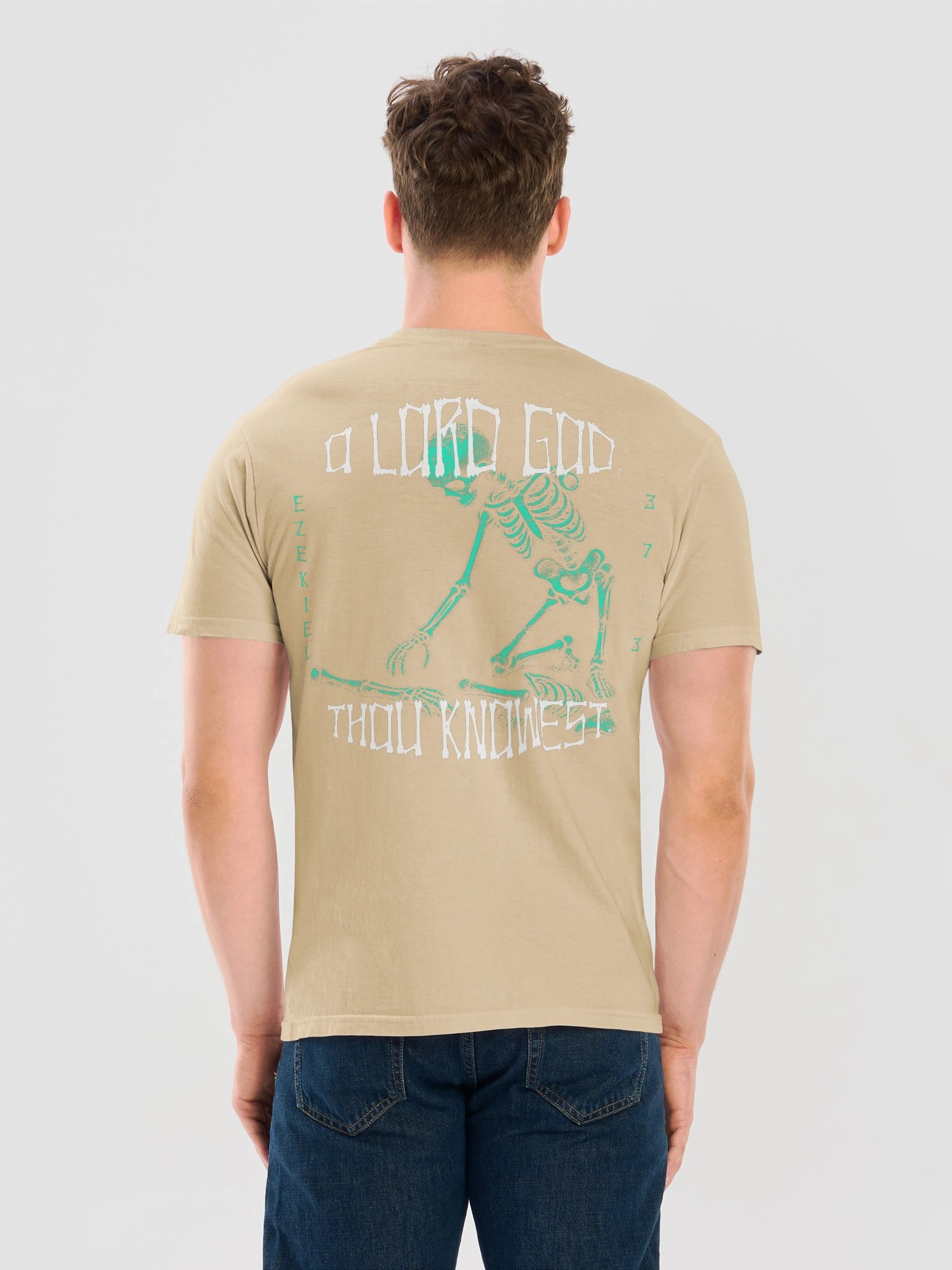 Son of Man, Can These Bones Live T-Shirt product image (82)
