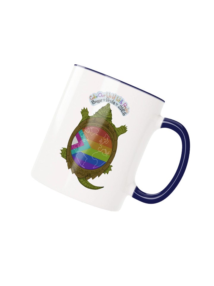 2026 Proud to be Turtle Island Mug w/color product image (27)
