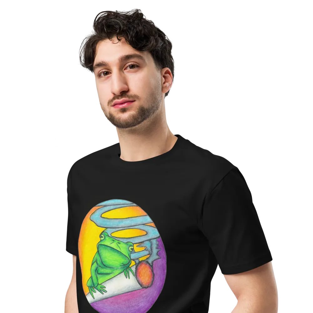 T-Shirt Frog Joint product image (8)