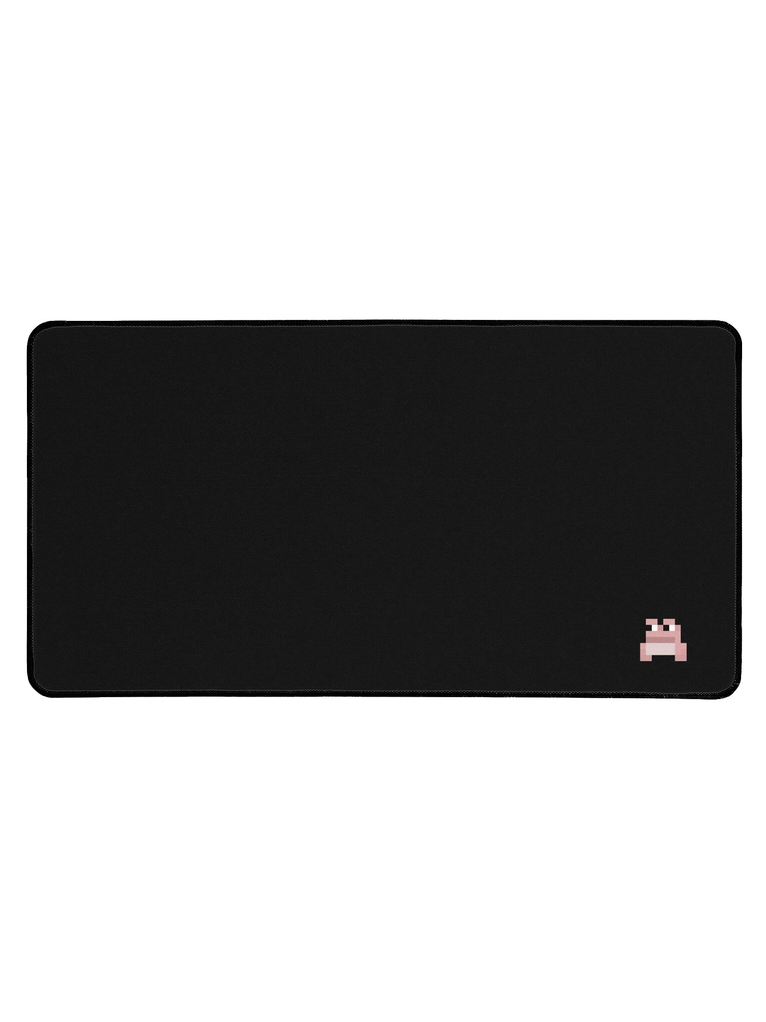 Pixel Brog Mouse Mat product image (1)