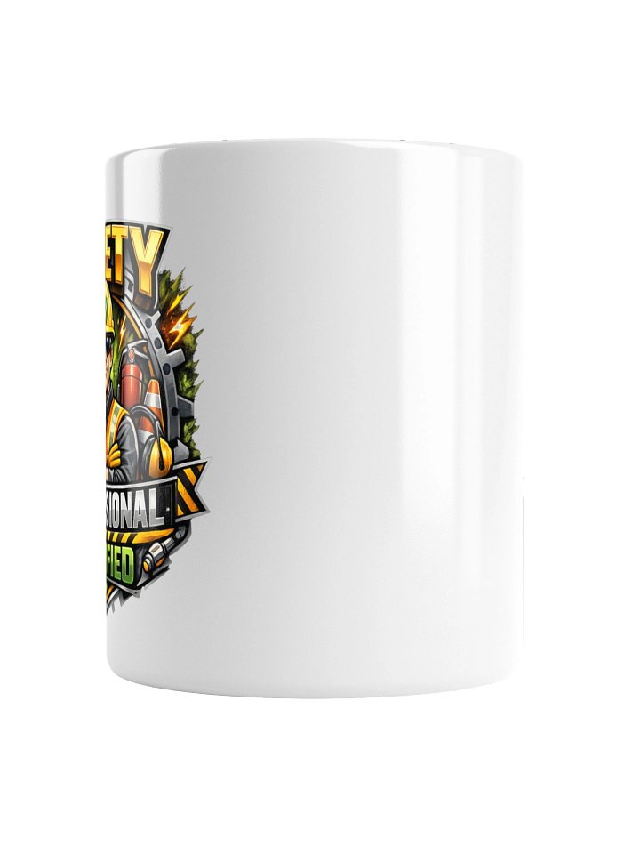Safety Professional | Occupational Health & Safety Awareness Mug product image (5)