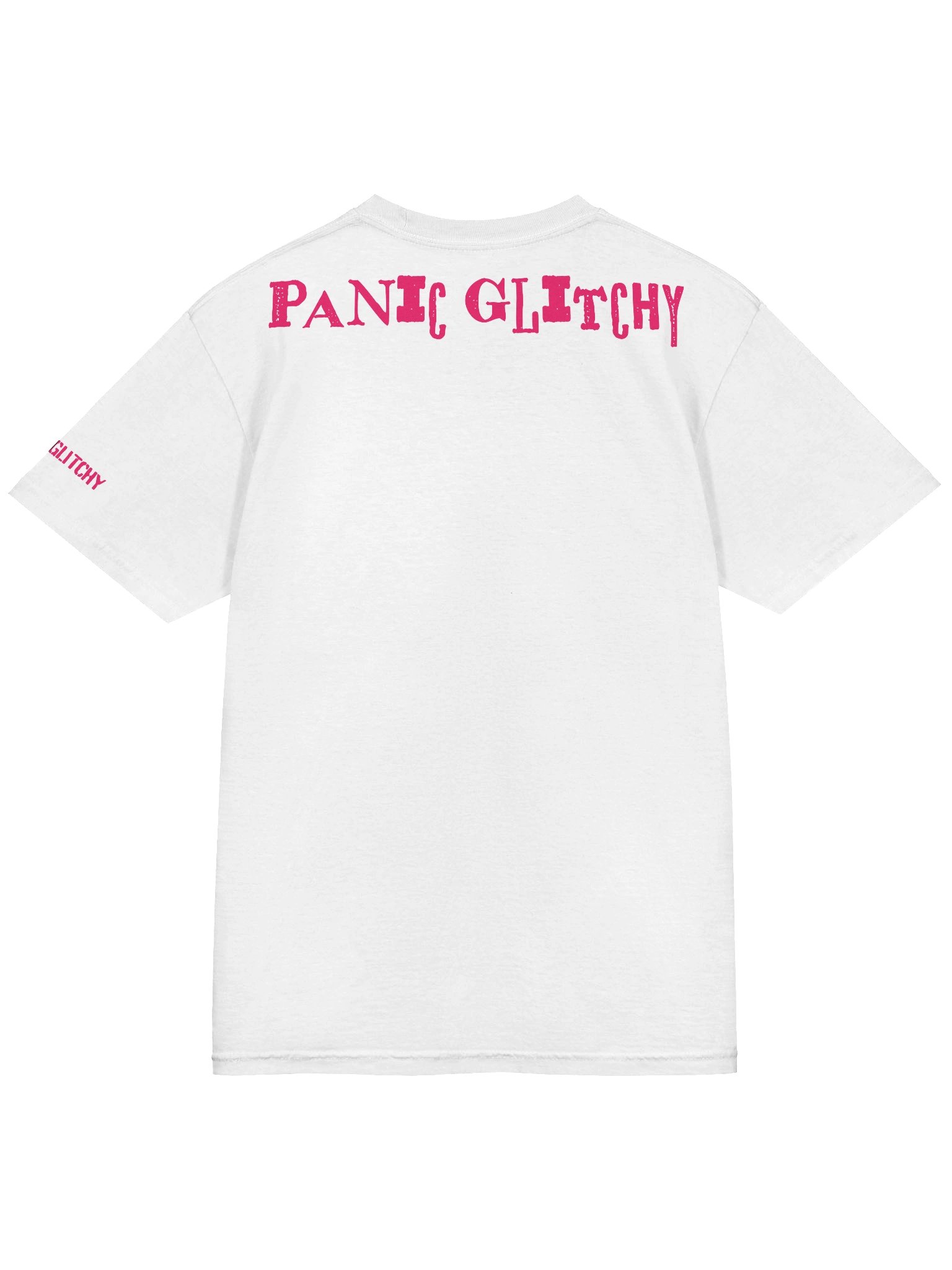 Teddy Prince Pink'd Tee product image (4)