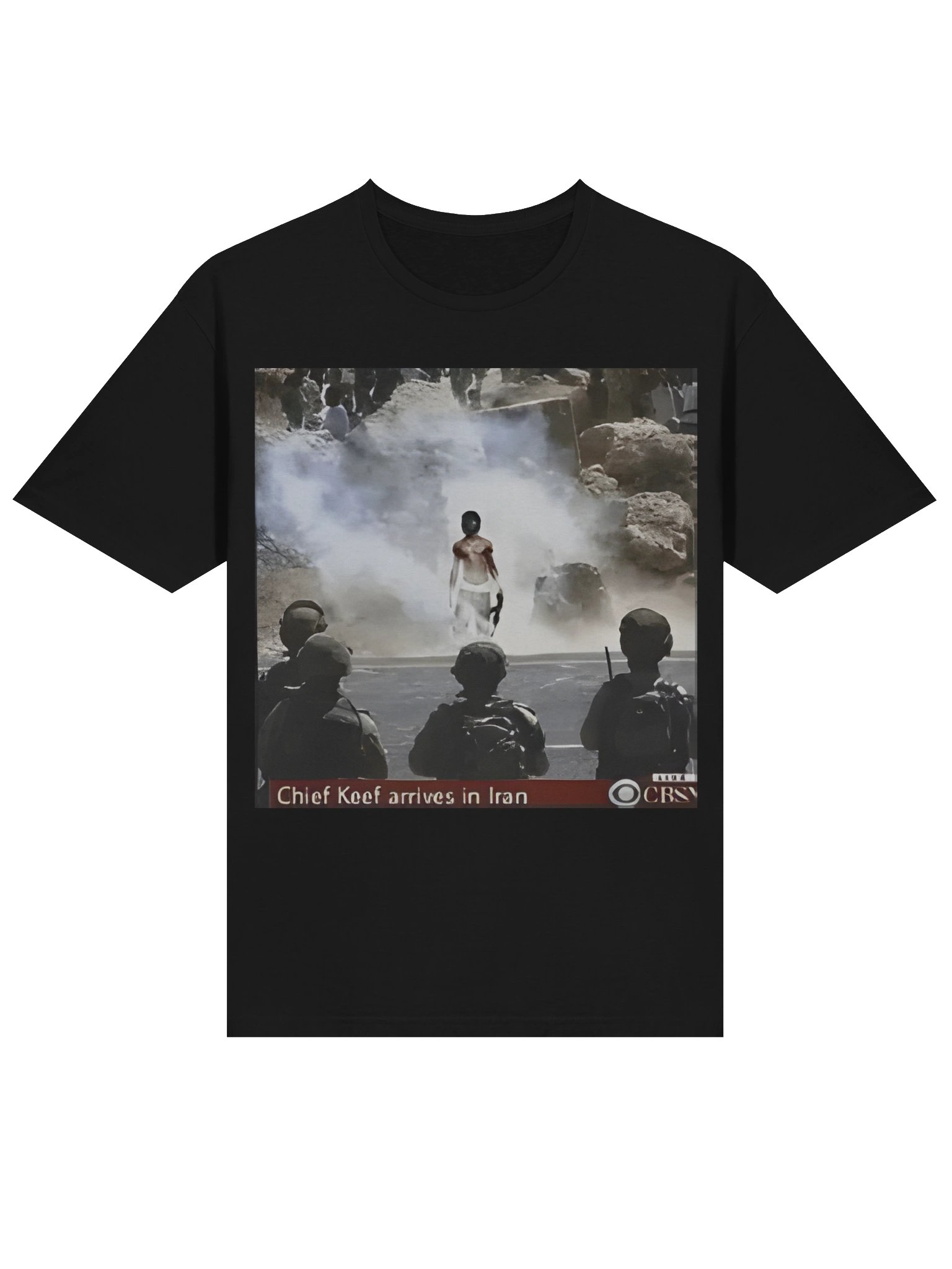 Chief K in Iran Shirt product image (2)