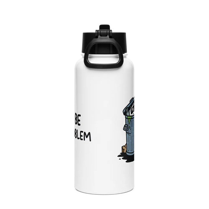 The Whole Problem Water Bottle product image (2)