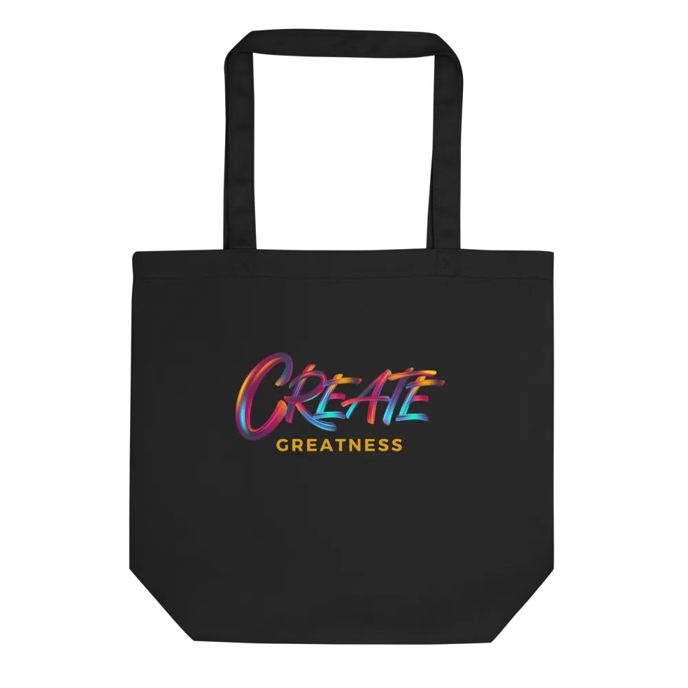 Create Greatness Reverie Tote Bag product image (6)