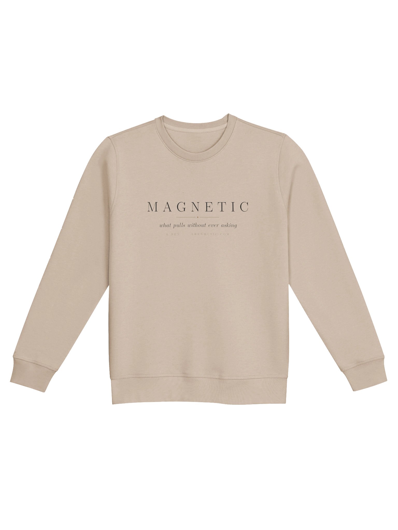 MAGNETIC Crewneck product image (1)