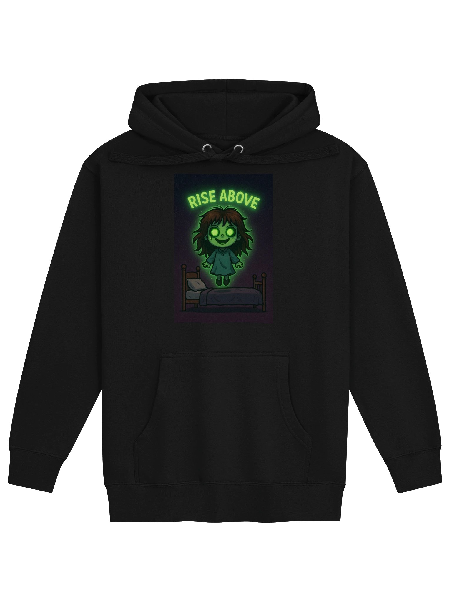 Rise Above Hoodie product image (1)