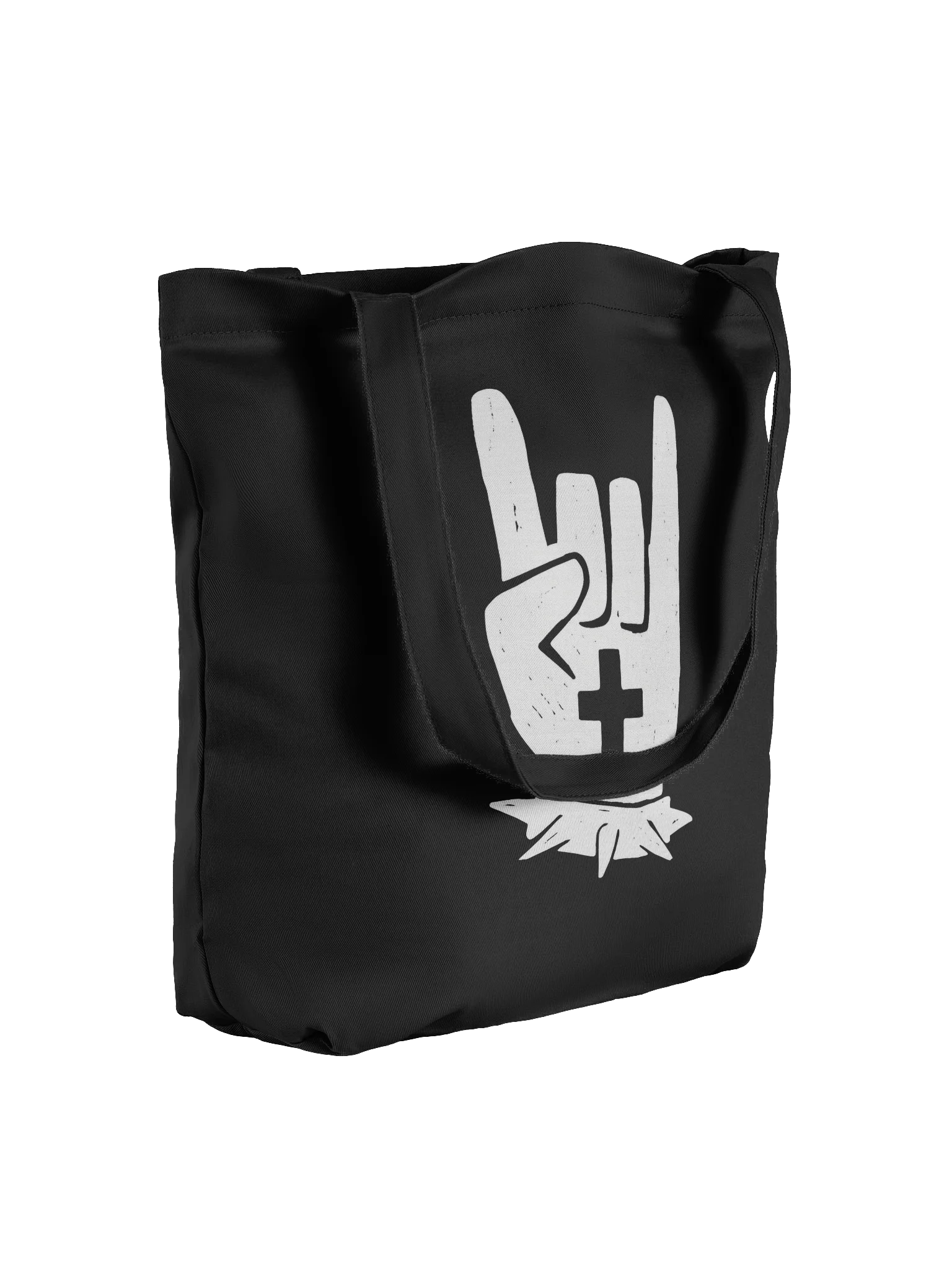 Faith Rocks Tote product image (2)