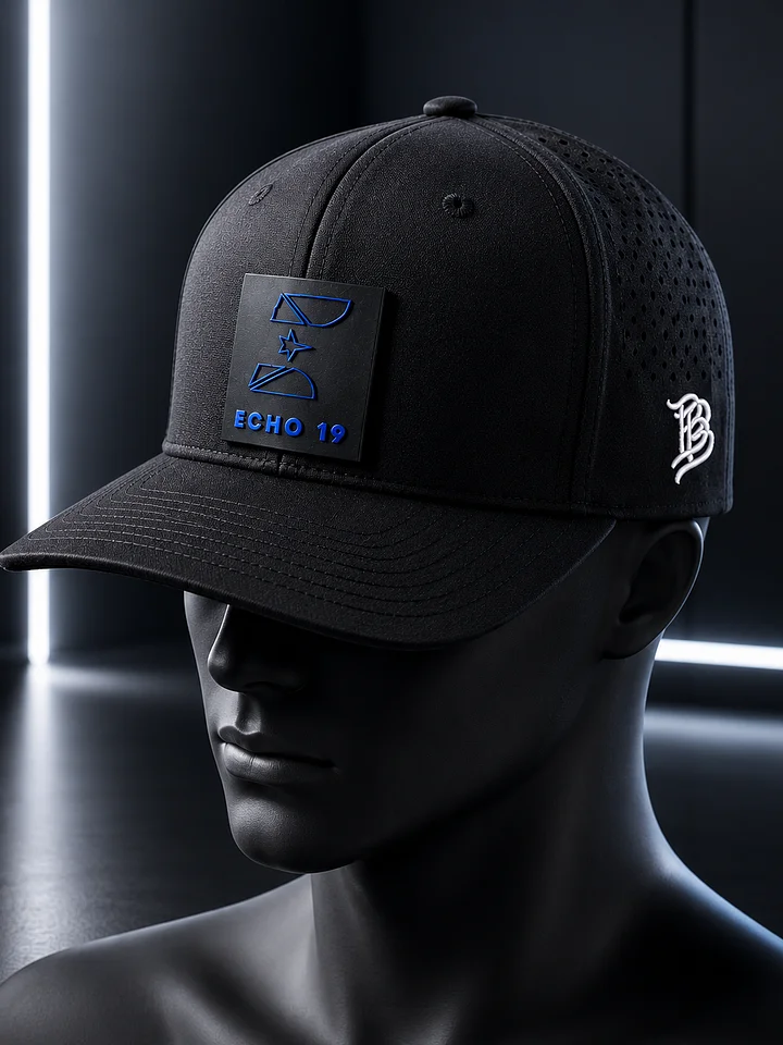 Echo Outline - FlexFit 110 by BrandedBills product image (2)
