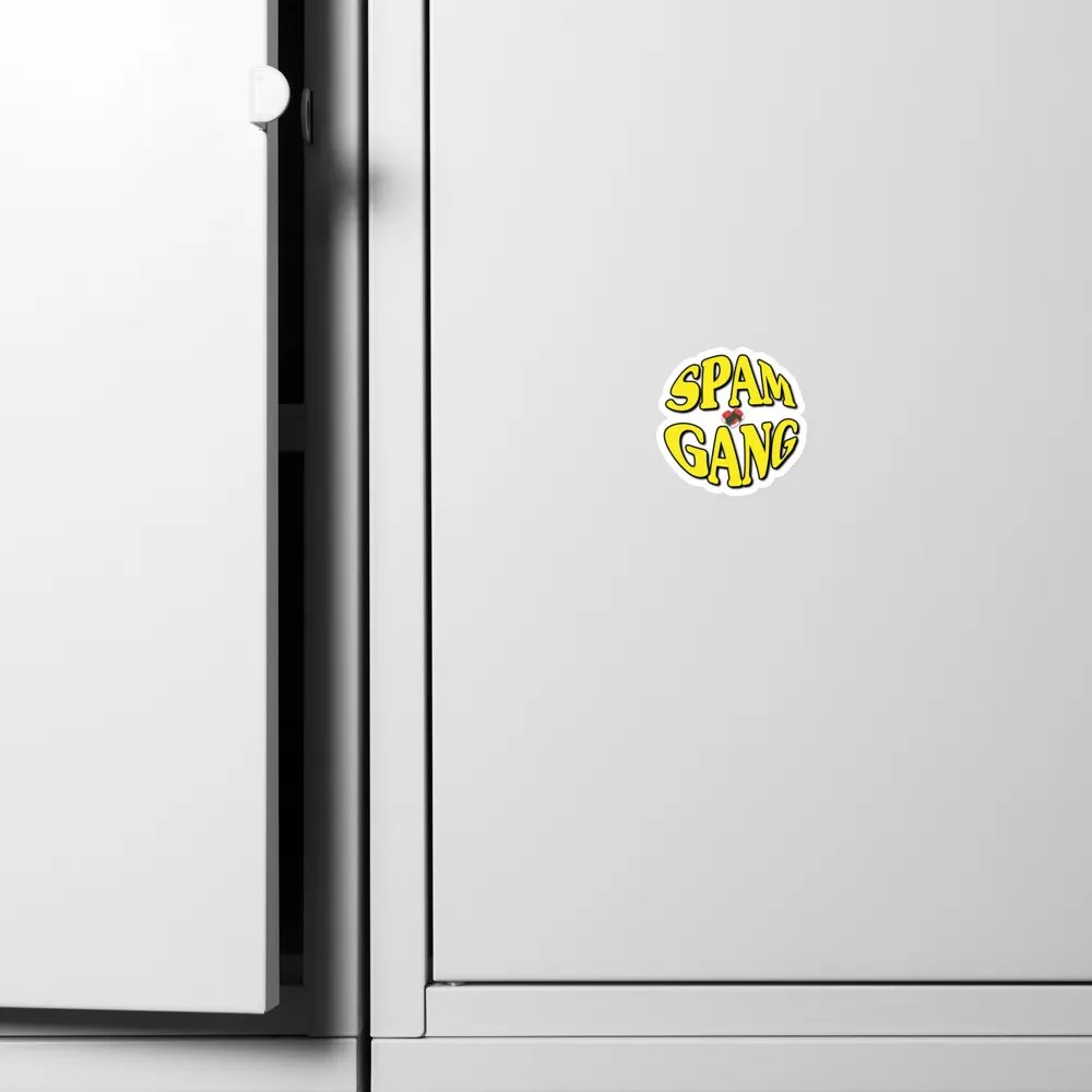 Spam Gang Magnet product image (10)
