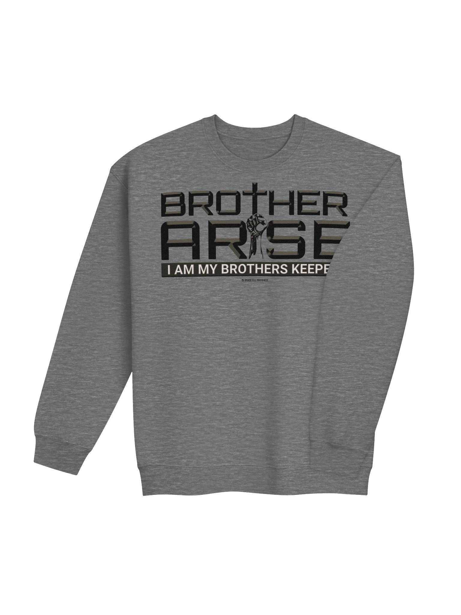 Brother Arise, Lte Sweatshirt BV product image (4)