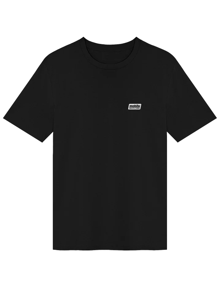 MO Embroidered T-shirt product image (1)