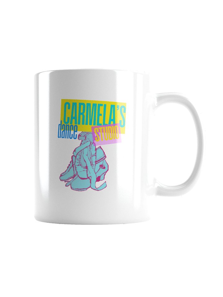 CDS "Colorful" Mug product image (2)