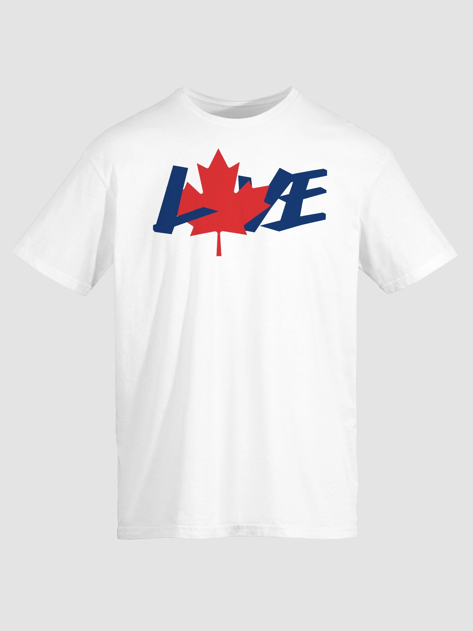 LOVE Canada Unisex Softstyle Tee product image (3)