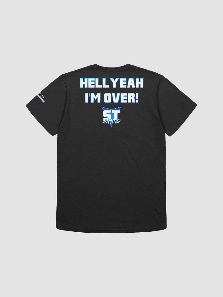 Steve Tad Gaming Triple H WWE Attitude Era Inspired Tee product image (2)