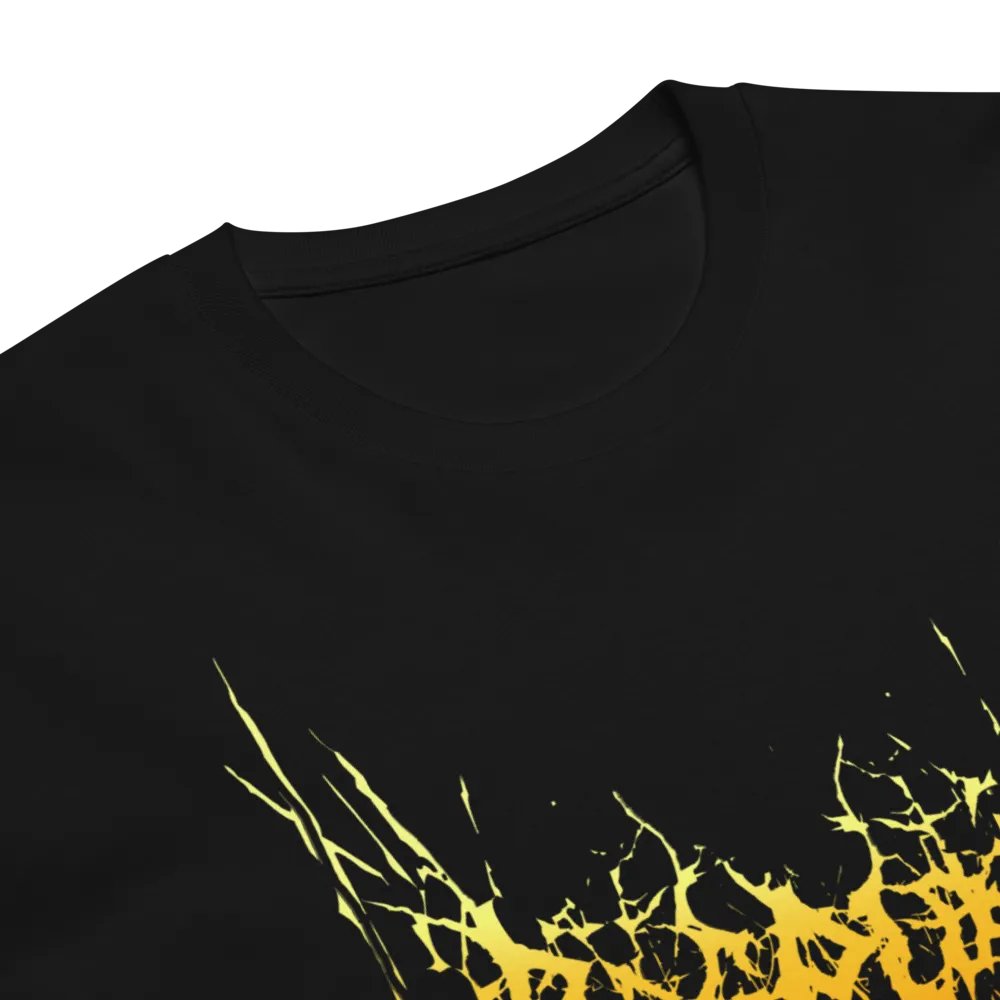 Cosplay World Metal Flames Logo product image (4)