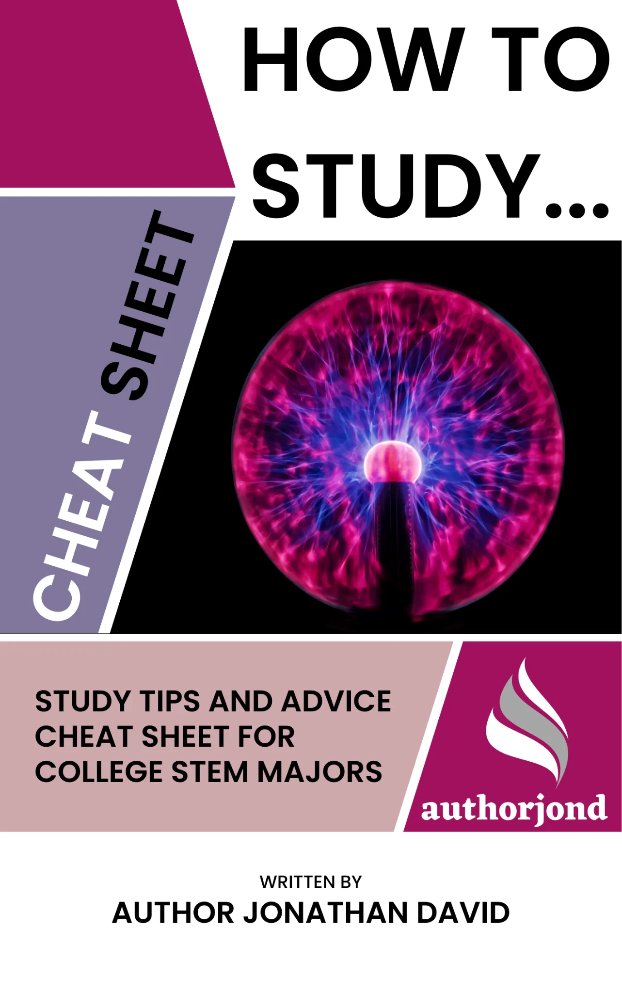 Copy of How to Study Cheat Sheet product image (1)
