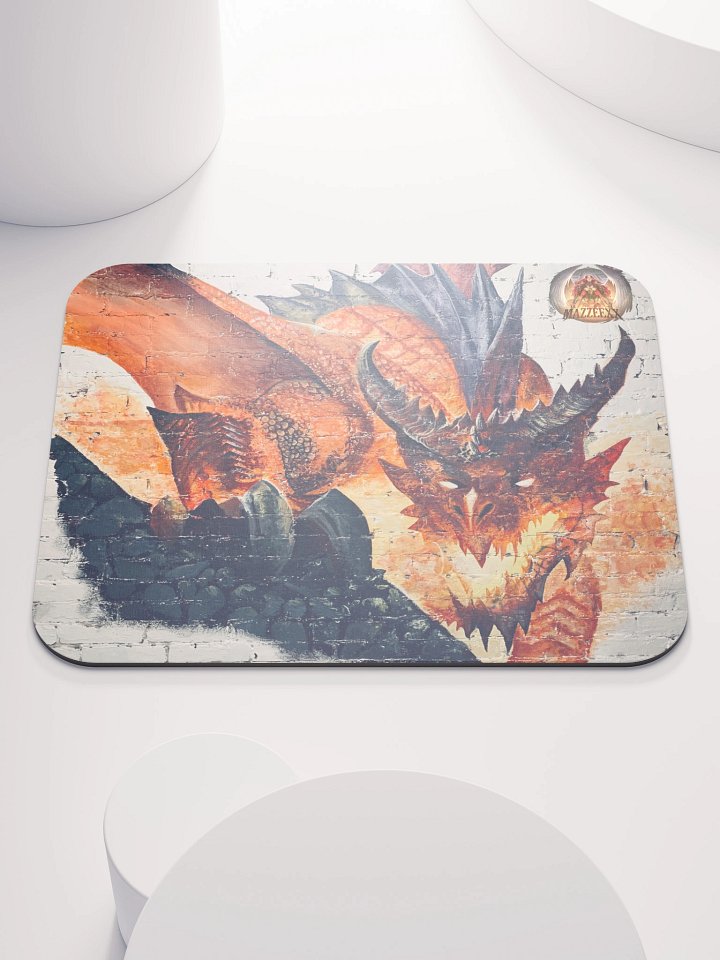 Maze Mouse Pad product image (1)