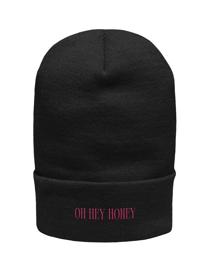 ohheyhoney beanie product image (2)