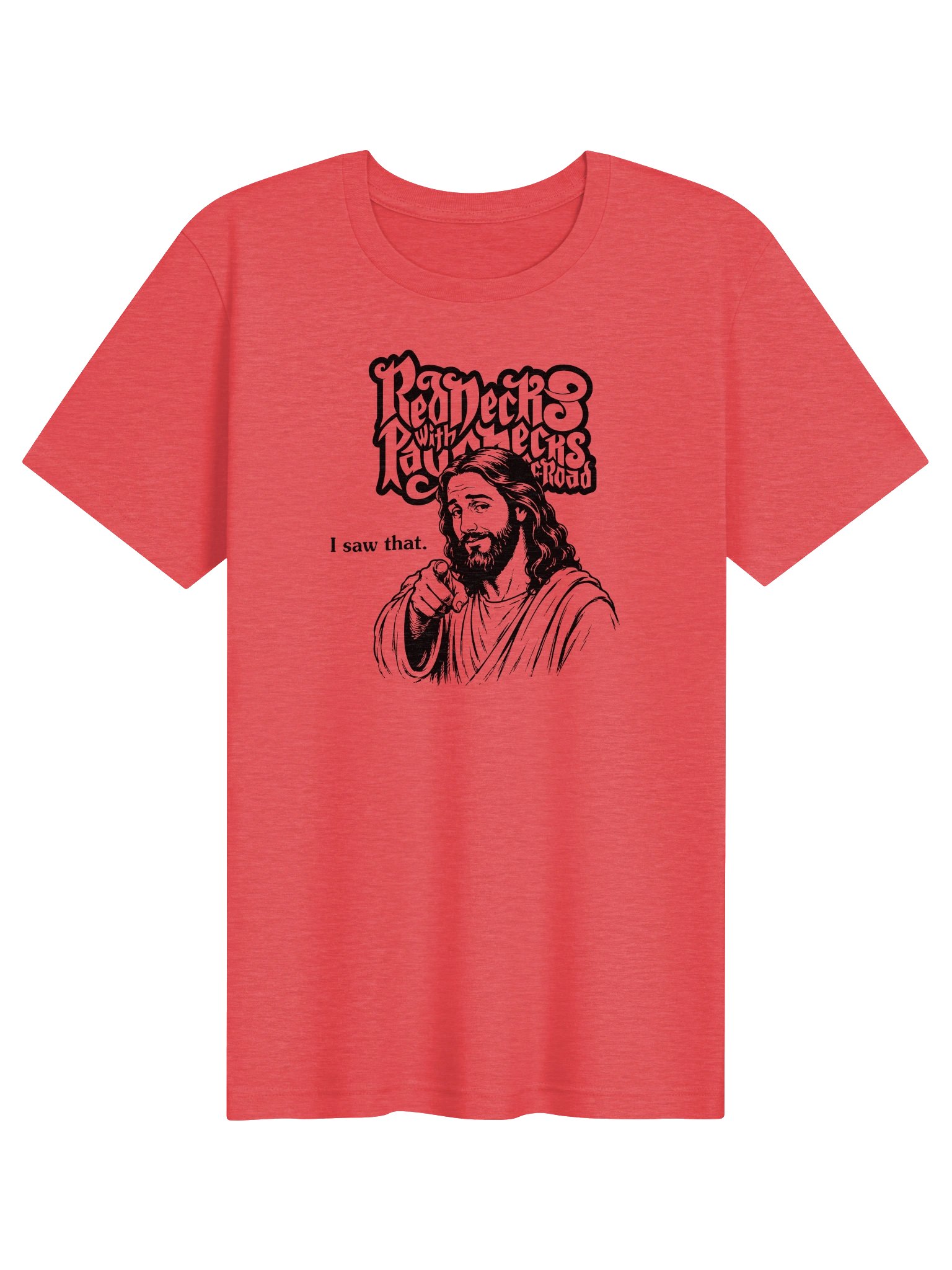 The Witness Tee product image (1)
