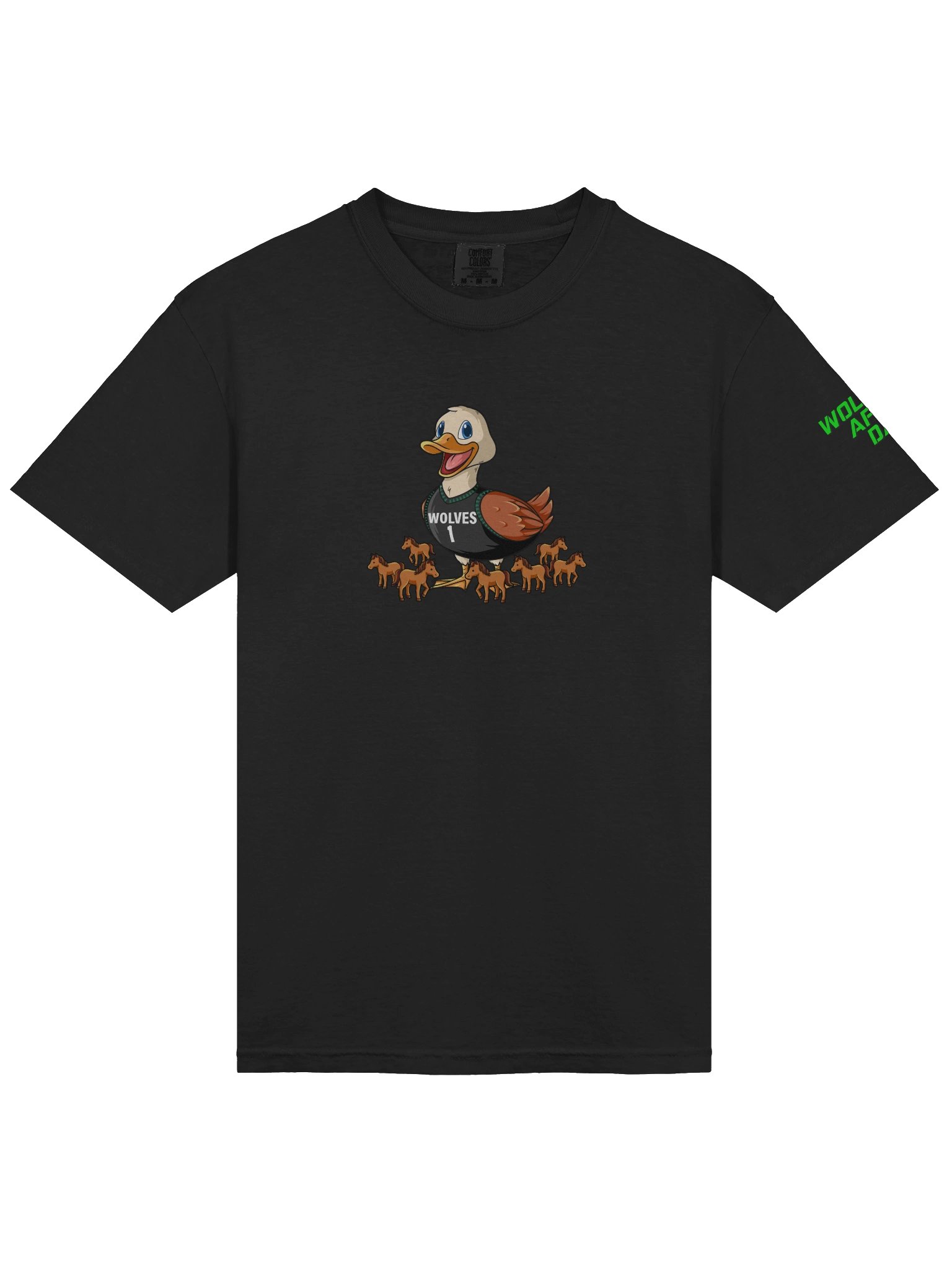 Throwback Horse Size Duck product image (3)