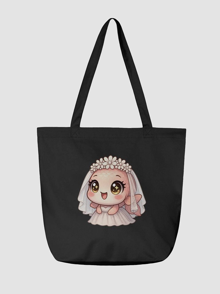 Bride Fish Emergency Kit Eco Tote product image (3)