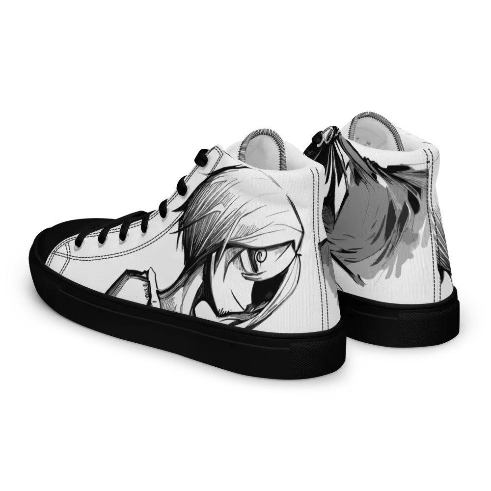 Hee Mai “Black and White Dreams” Slippers product image (5)