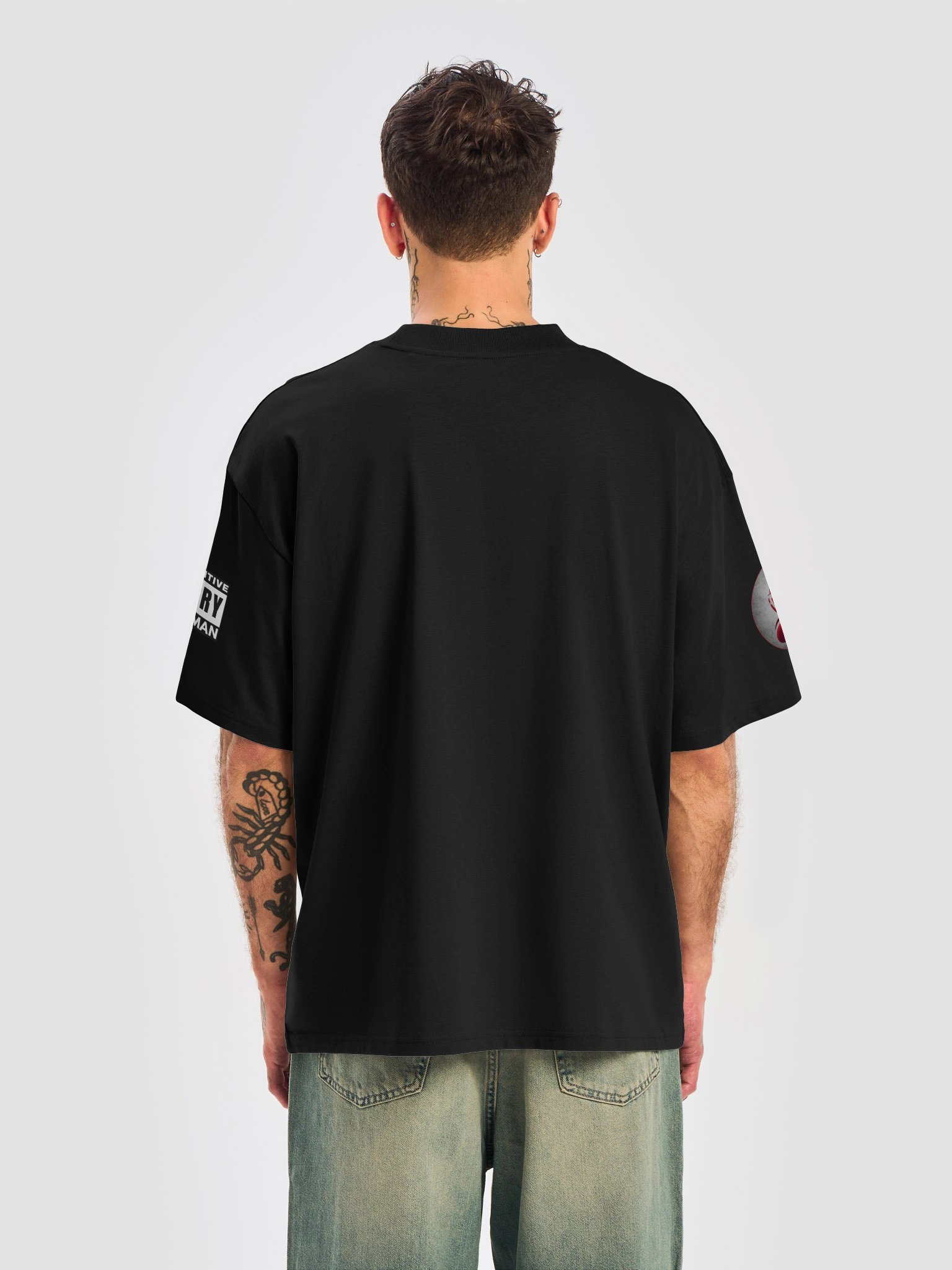Official "JukeBrio" T-Shirt (Oversized) product image (26)