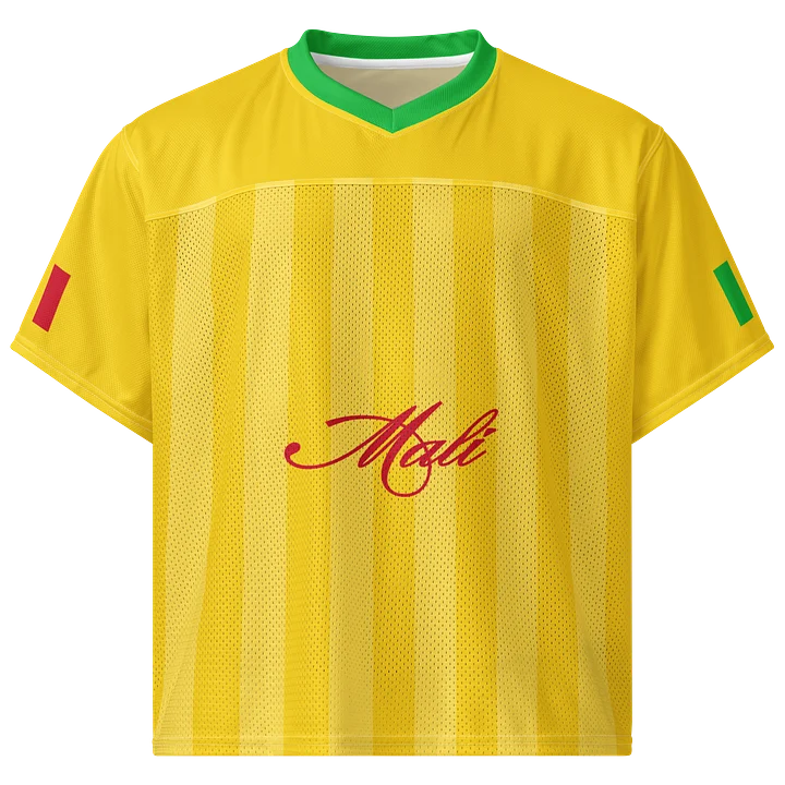 Mali Boxy Sports Tee product image (1)