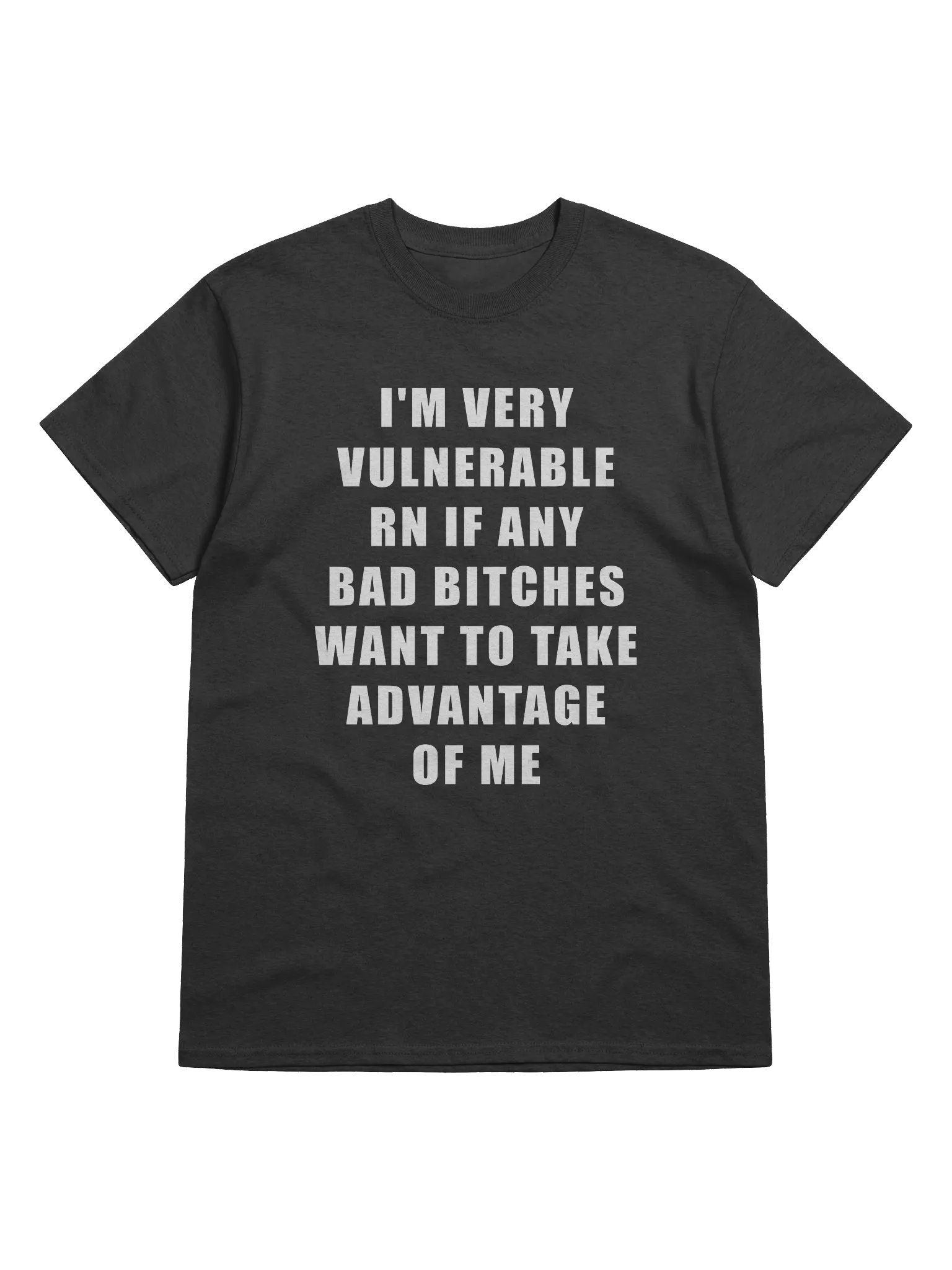 VULNERABLE TEE product image (1)