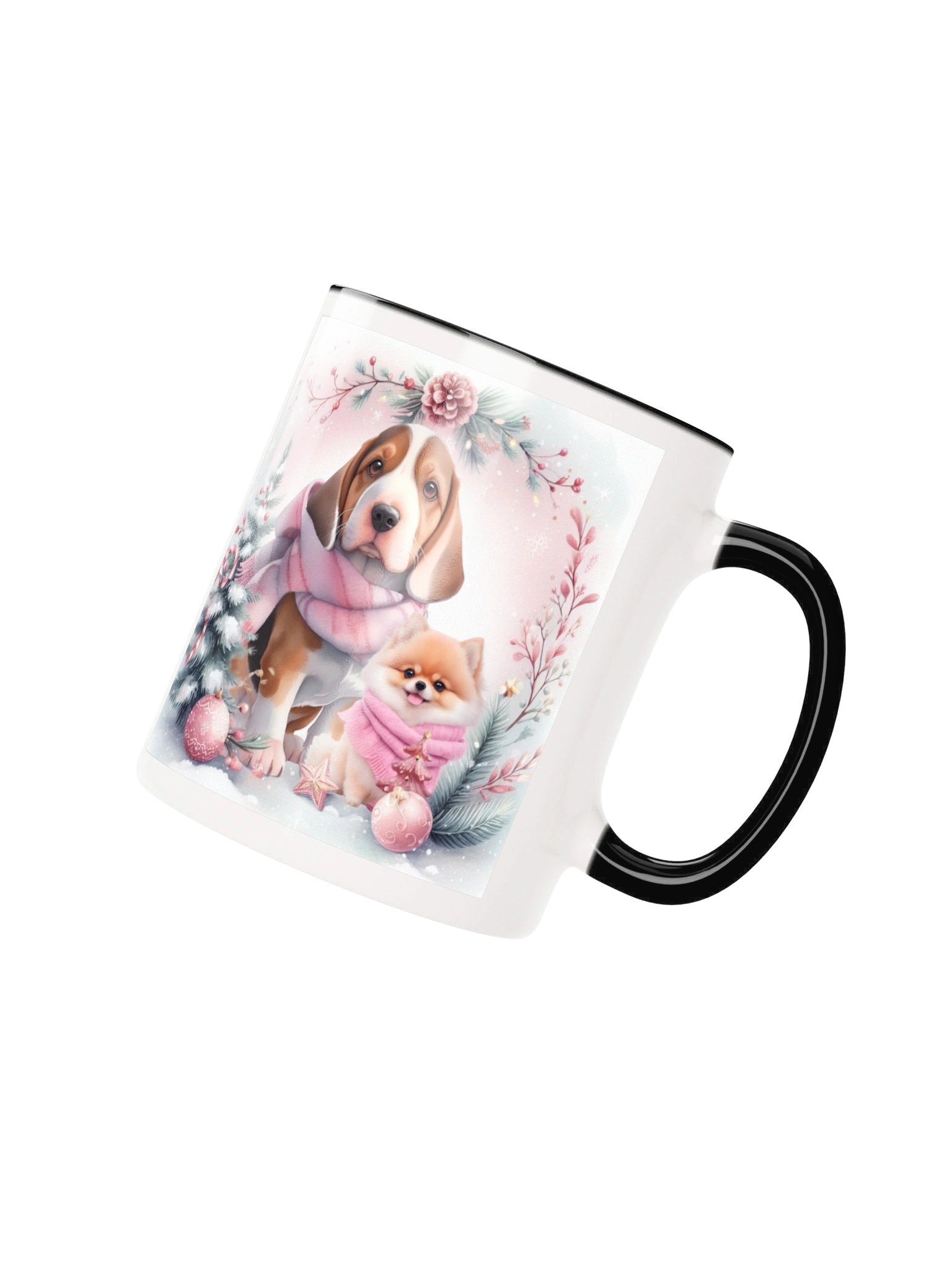 Cozy Winter Pets Mug product image (9)