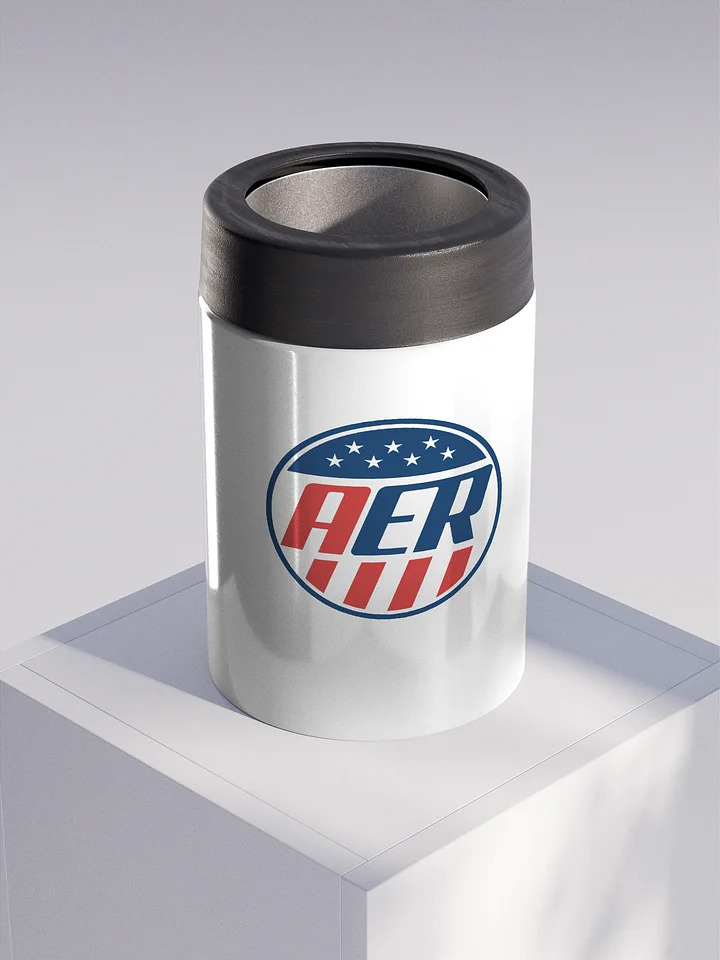 Metal Insulated Coozie product image (2)