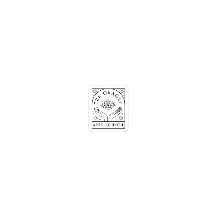 TOAC Sticker product image (1)