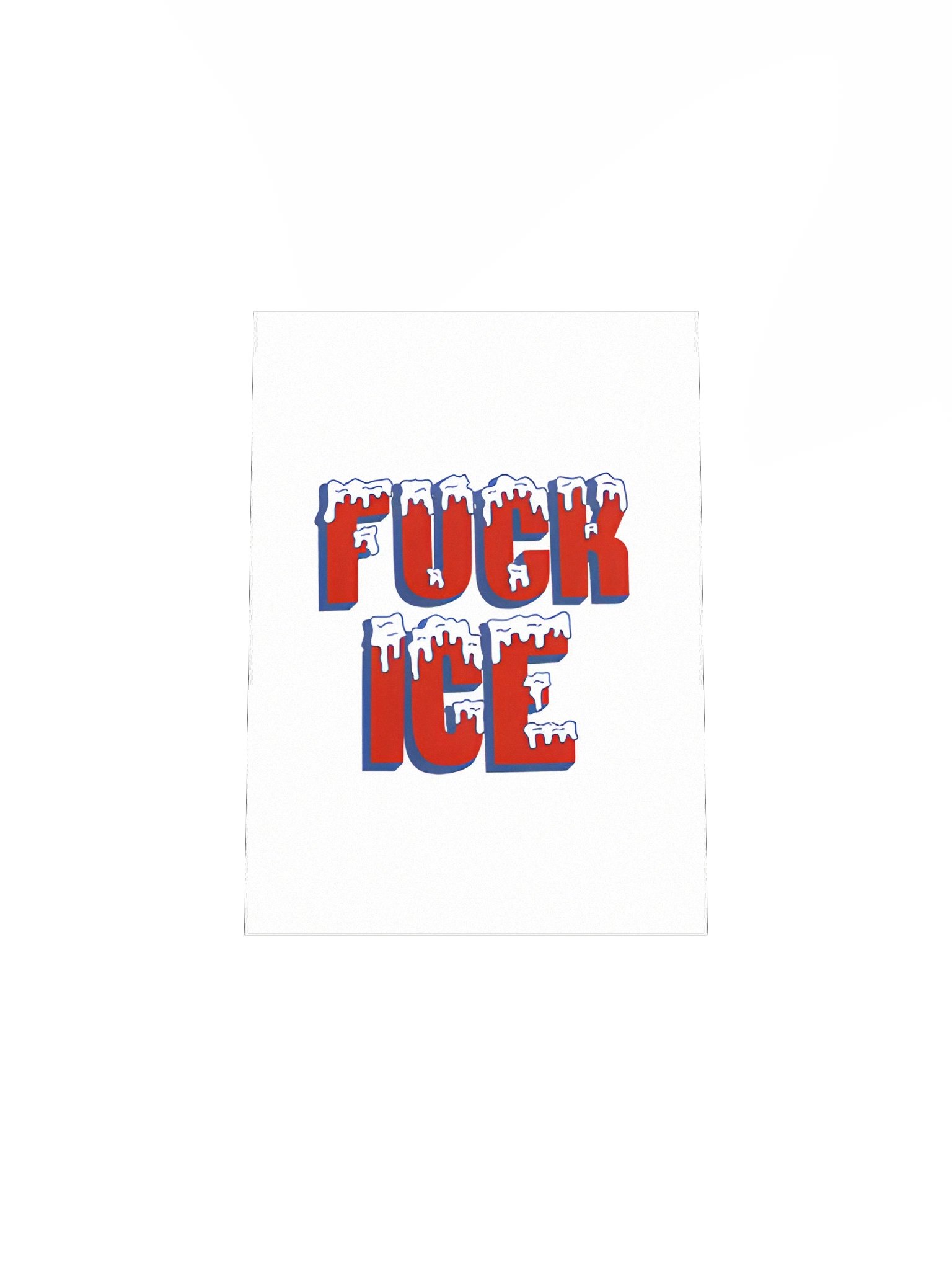 Fuck ICE Poster product image (35)