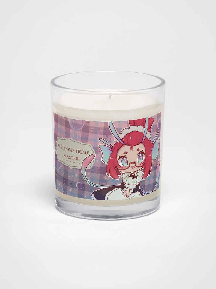 SpaceMaid - Candle product image (1)