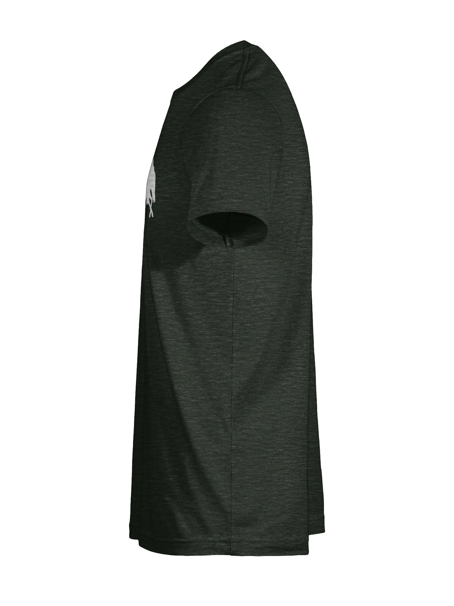 Silhouette Series: Running Dog - T-Shirt product image (109)