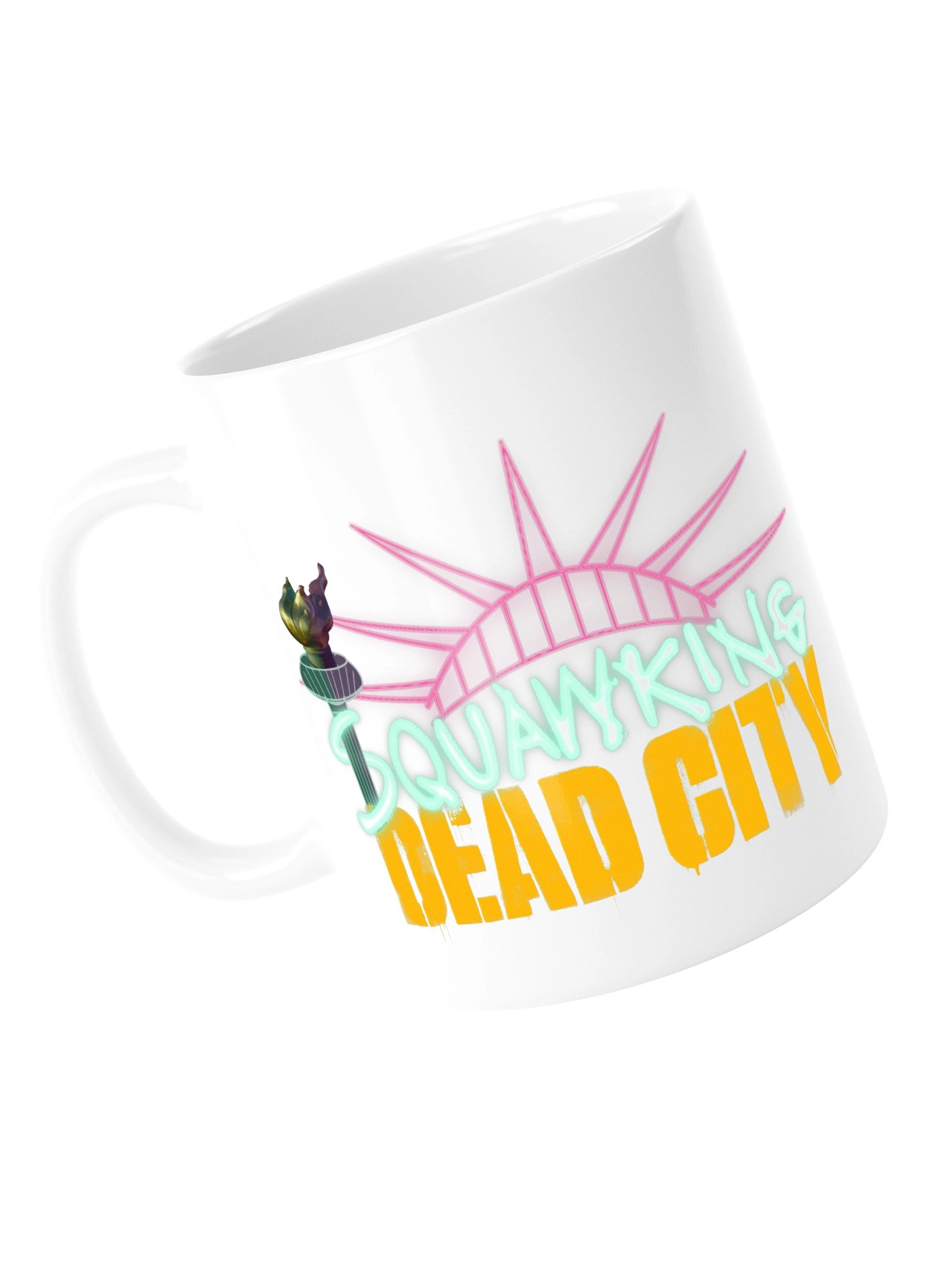 TWD: Dead City |Mug (white) product image (15)