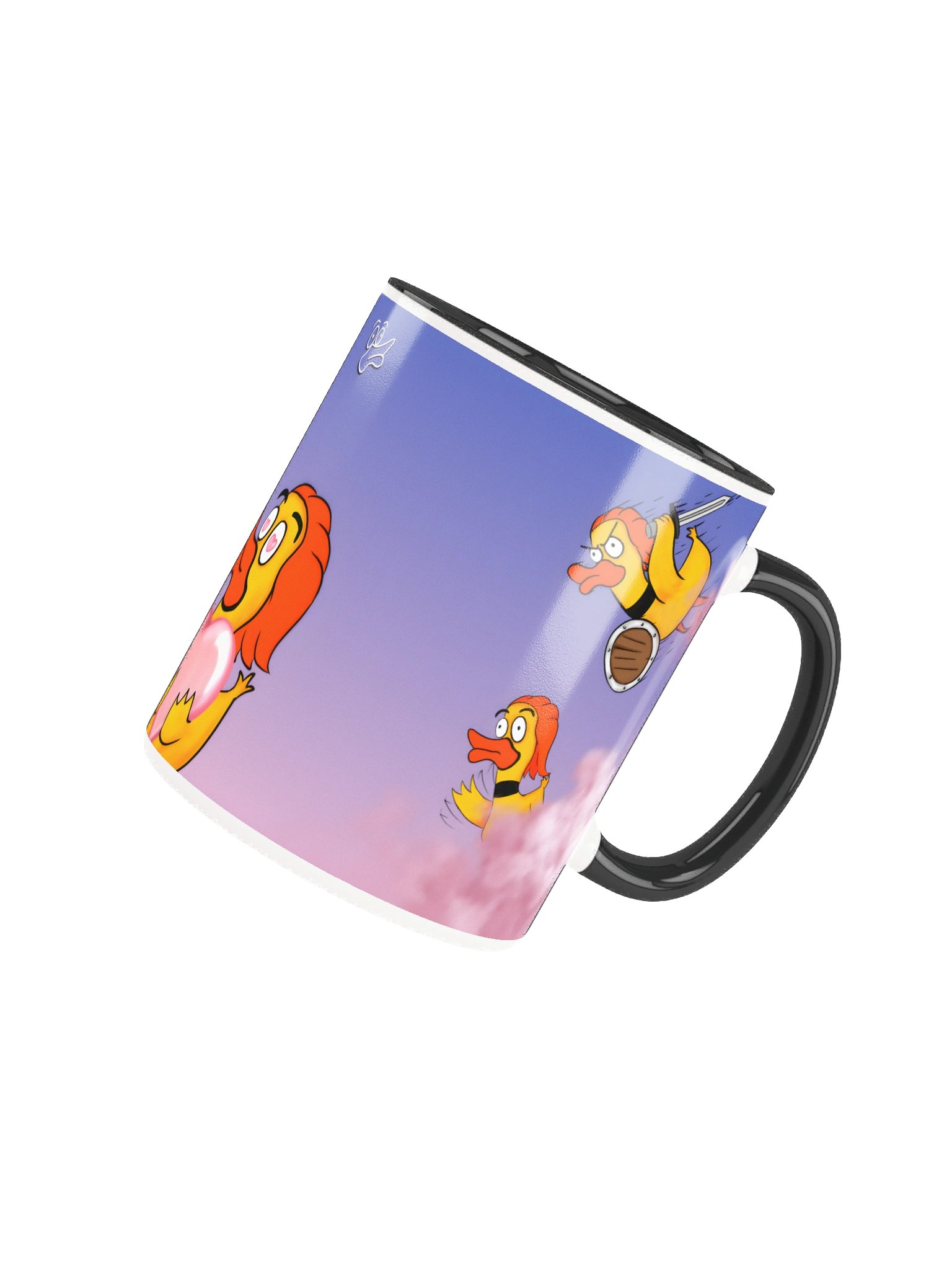Cloud of Duccos Mug product image (4)