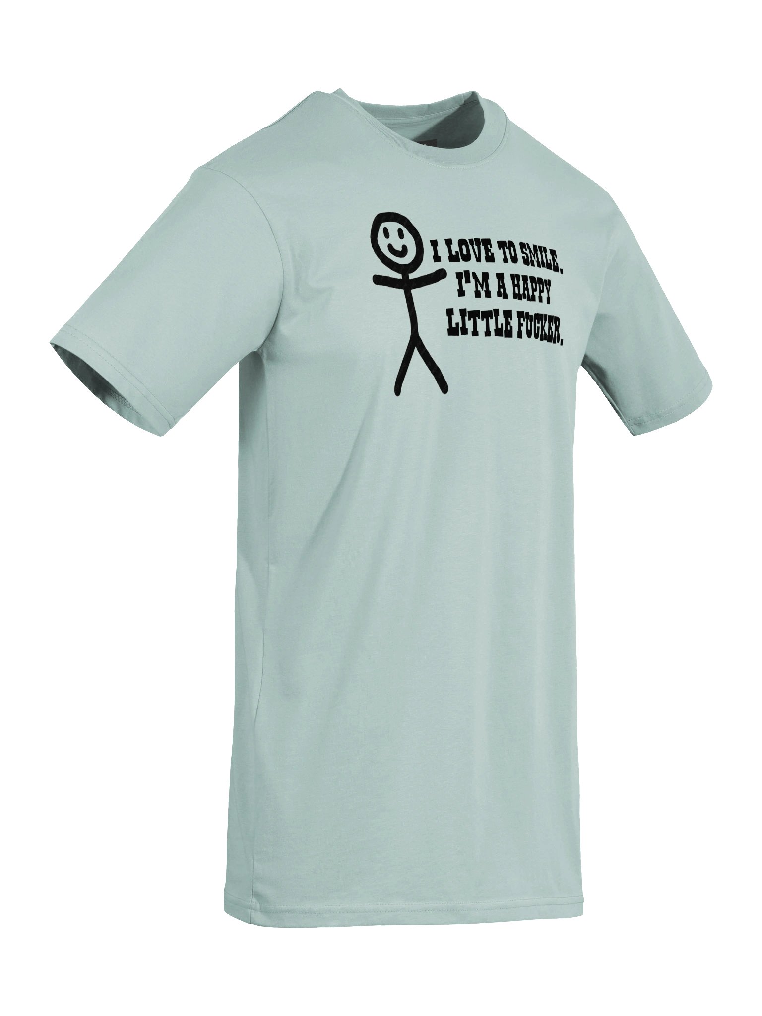 I Love To Smile Heavyweight T-Shirt product image (38)