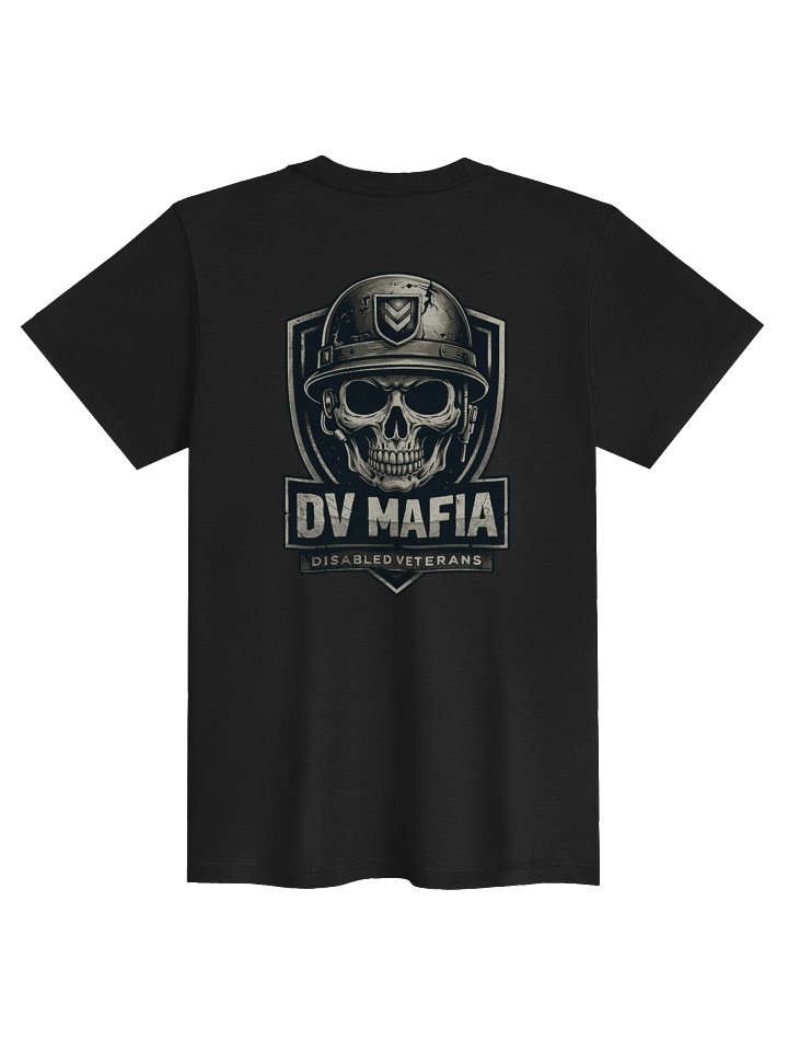 DV Mafia Co. "The Grunts Resolve" Ladies Tee product image (14)
