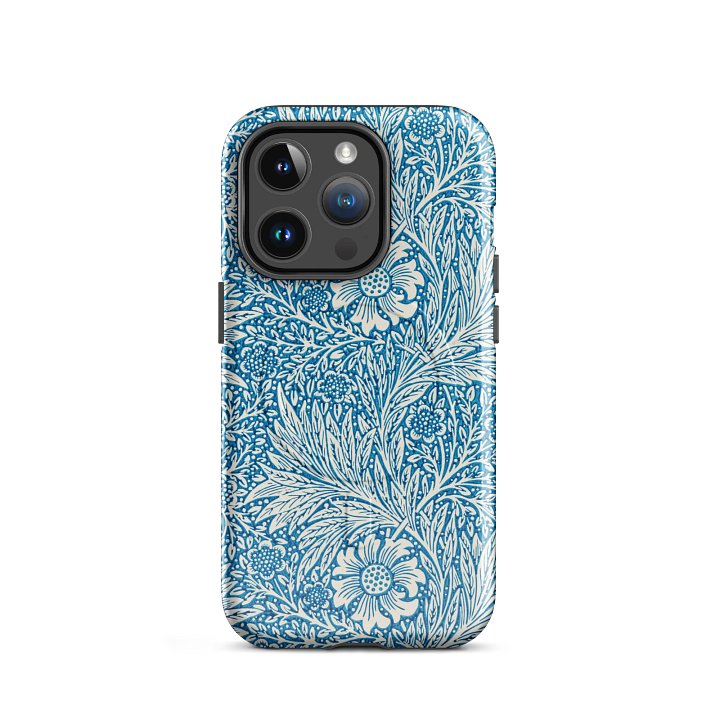 Marigold – William Morris iPhone® MagSafe® Tough Case product image (2)