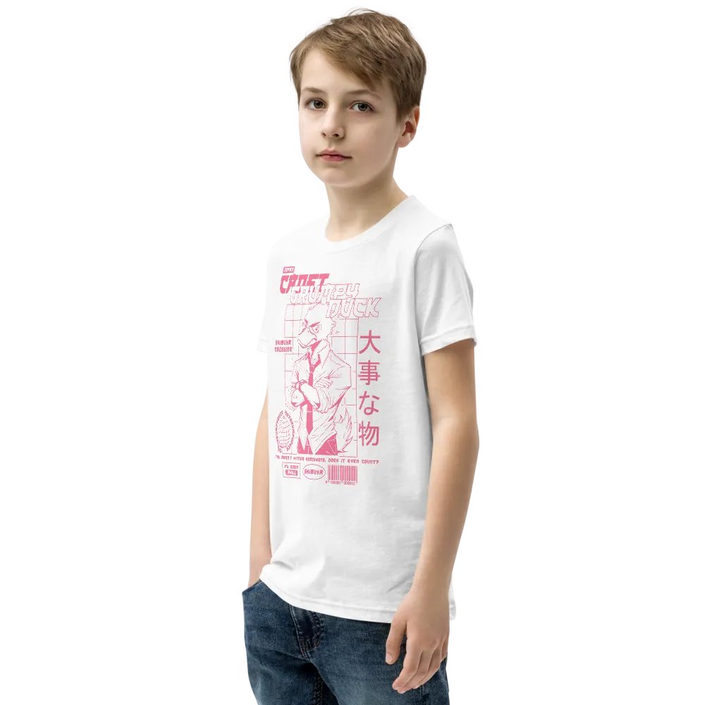 Anime Duck︱Unisex Kids T-Shirt product image (6)