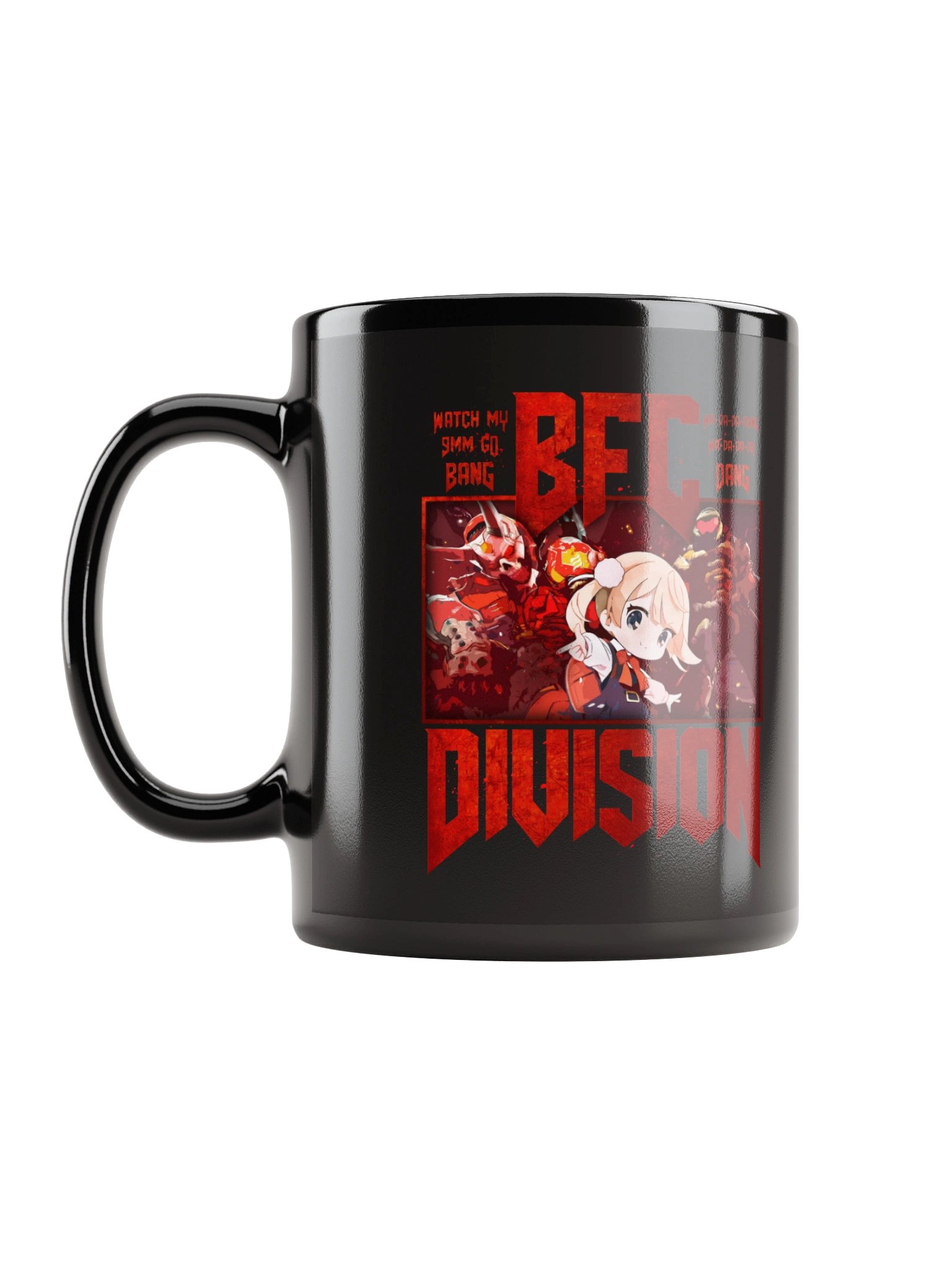 BFC DIVISION MUG product image (12)