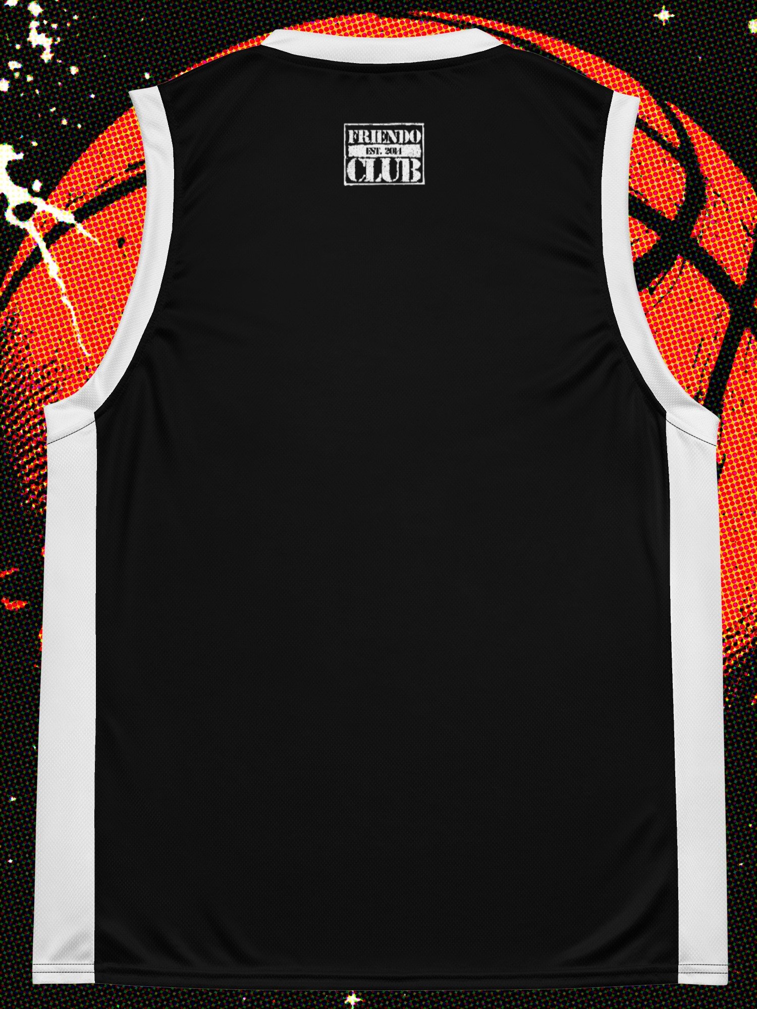 Friendo Club Hollywood Ball Jersey product image (3)
