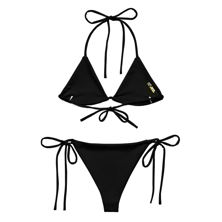 S.E.S Super Summer 26 - Yellow Logo Bikini product image (2)