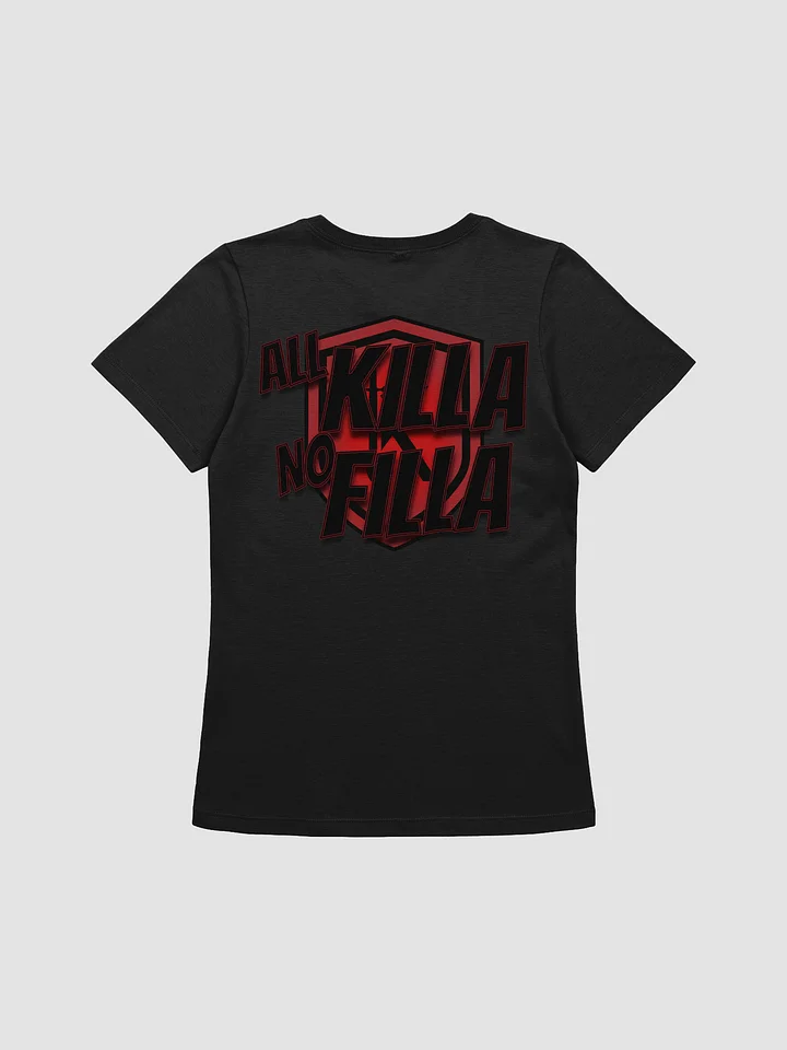 No Filla - Women's Relaxed T-Shirt product image (2)